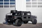 Hummer H1 Launch Edition by Mil-Spec Automotive 2018 года